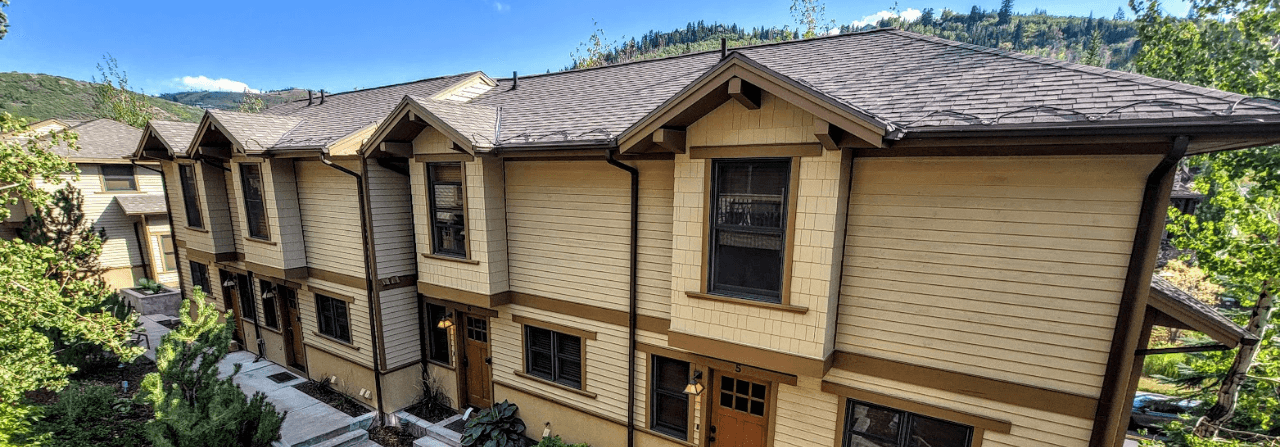 Greyhawk Condos for sale in Old Town Park City - short walk to downtown